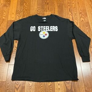 Pittsburg Steelers Long Sleeve T Shirt